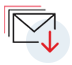 Esportazione delle caselle di posta elettronica direttamente in Live Exchange  