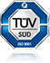 TUV SUD ISO 27001